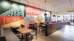 Piece Management Construction & Facilities Maintenance Food Service Projects Made Nice New York NY