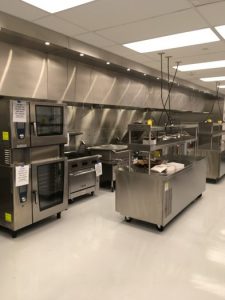 Piece Management Construction & Facilities Maintenance NYC Restaurant Build Outs Princi Commissary 3
