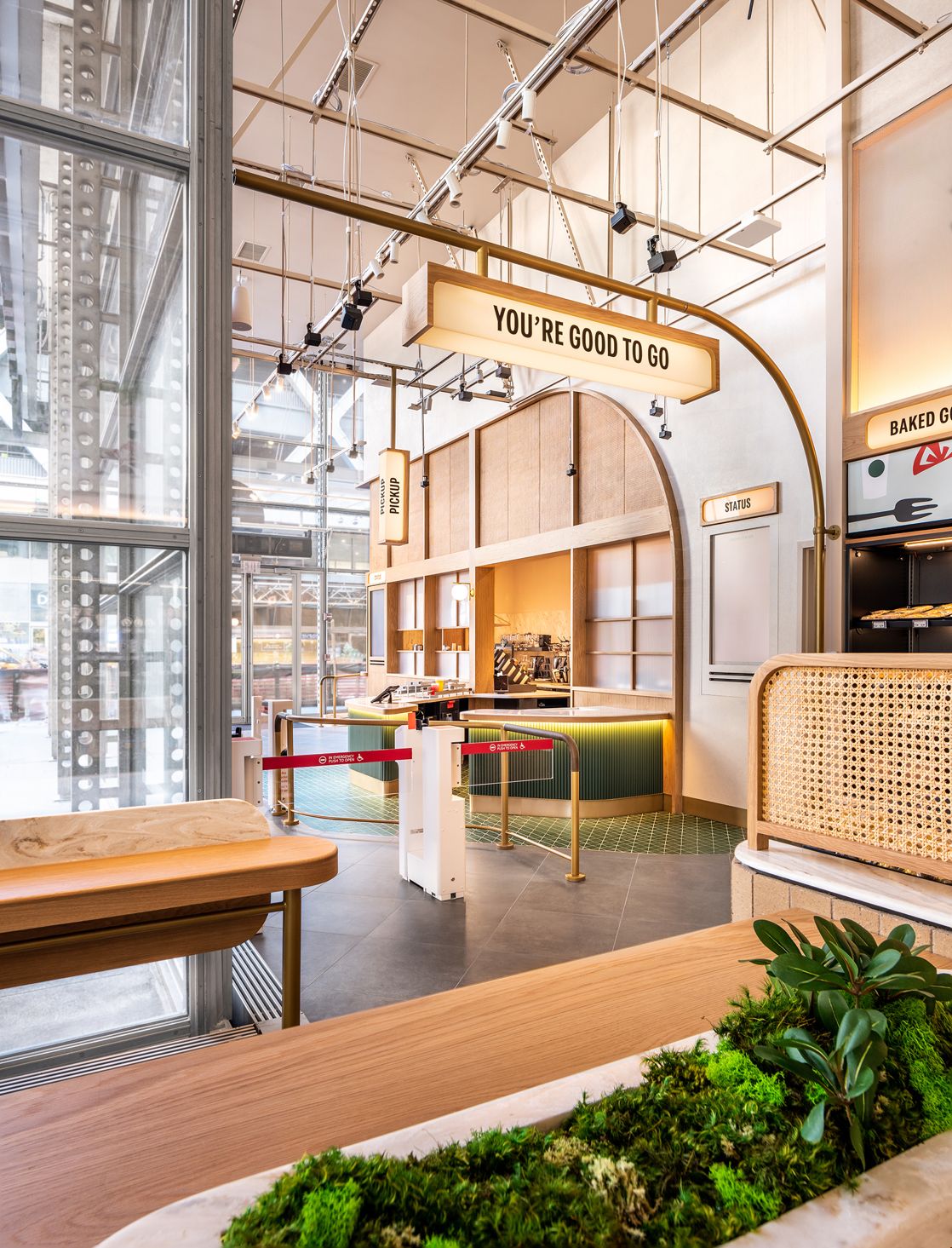 Read more about the article Restaurant Build Out Contractor NYC Food Service Construction