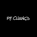 Piece Management Box Logo P.F. Chang's