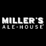 Piece Management Box Logos Miller's Ale House